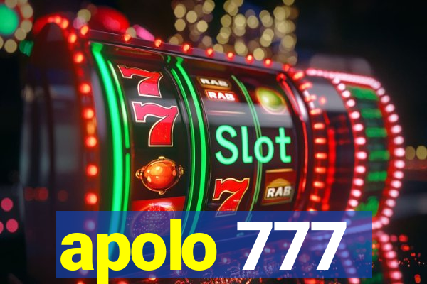 apolo 777
